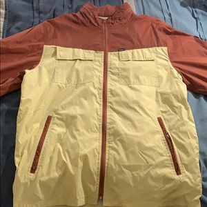 Men’s RVCA windbreaker